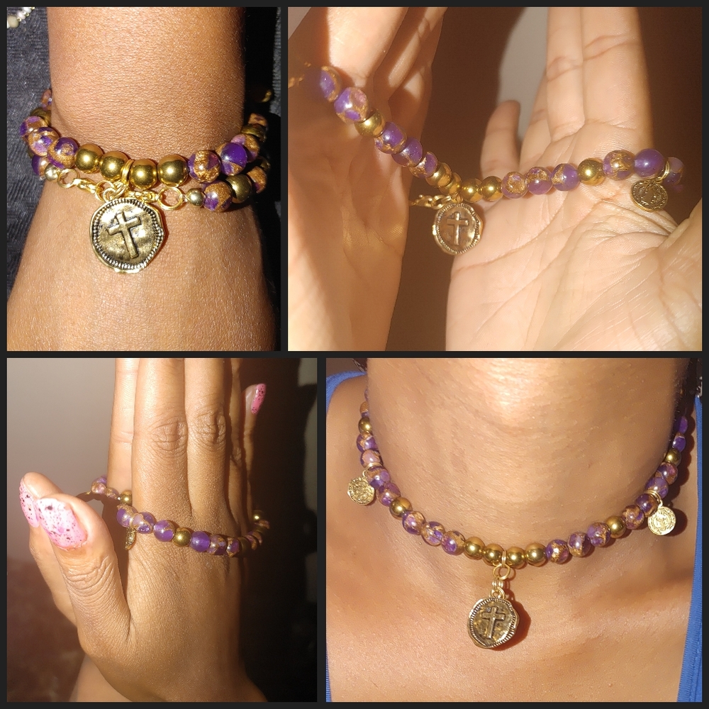 3 in 1 Prayer Beads